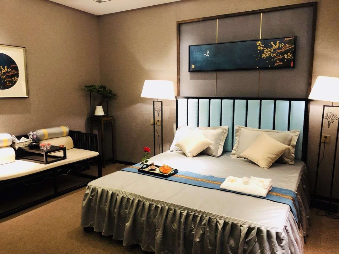 新发现天津洗浴会所,spa服务有点意思