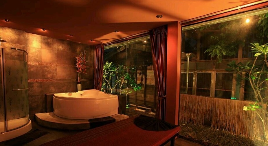 一定要去的鄞州区足疗男士会所,SPA花样应有尽有